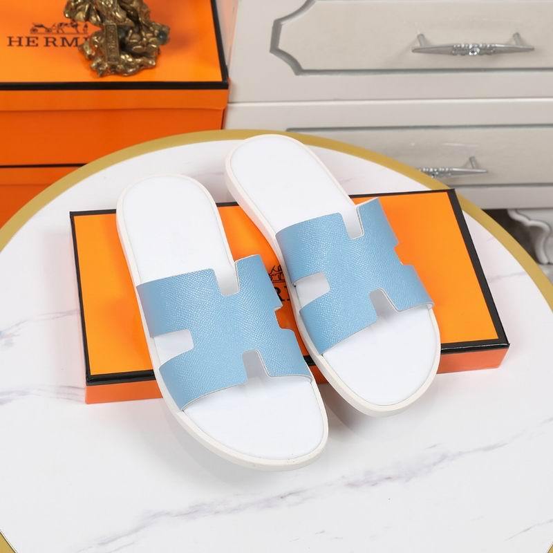 Hermes Men's Slippers 30